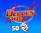 Deuces Wild 50 Hand