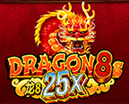 Dragon 8s 25x
